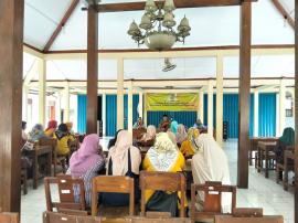 Pelatihan Pembuatan  Olahan Makanan Dari Jagung 